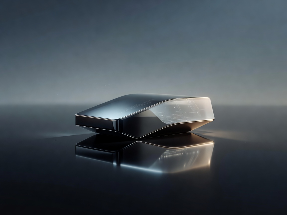 High Resolution AI Generated Visual Concept for Commercial Advertising