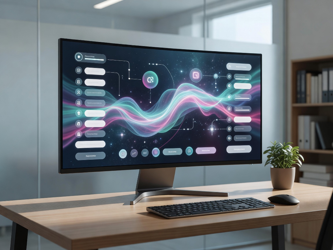Jasper AI Interface Workspace for Marketing Copy Generation