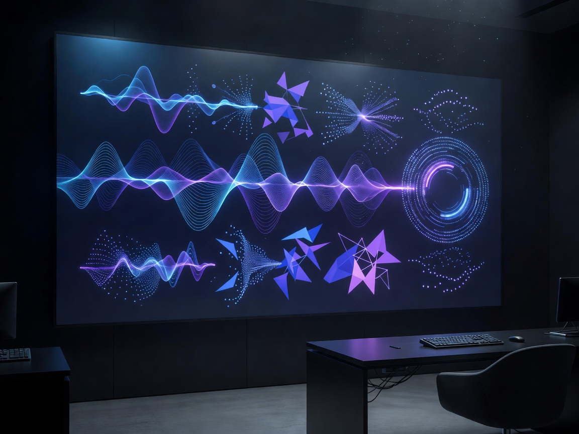 Pattern89 AI Predictive Dashboard Analyzing Ad Imagery Signals