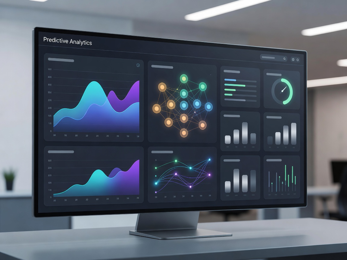 Pattern89 Predictive Analytics Dashboard for Digital Ads